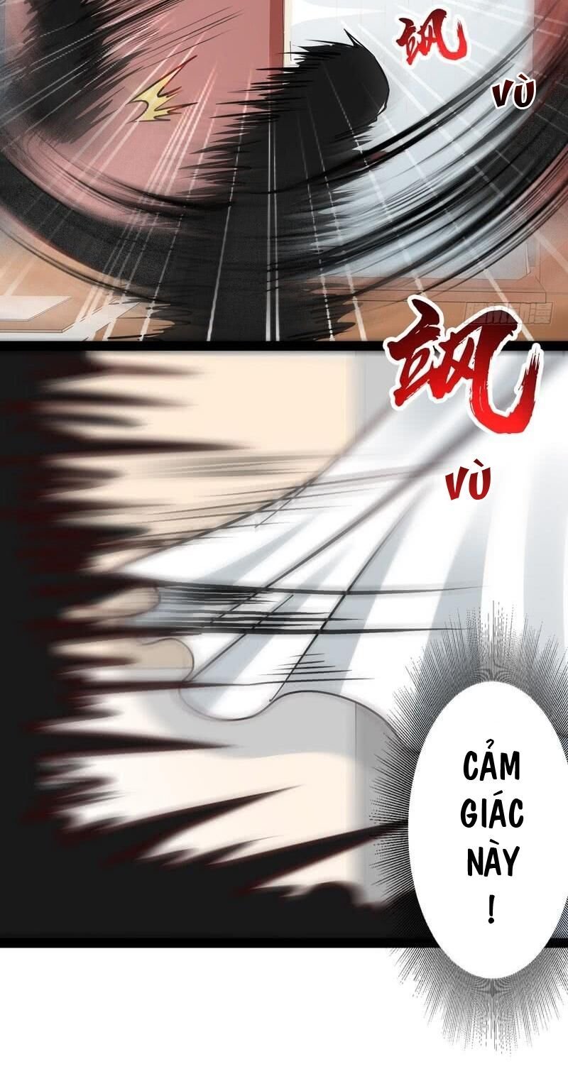 nhóm giao lưu của địa phủ chapter 19 21