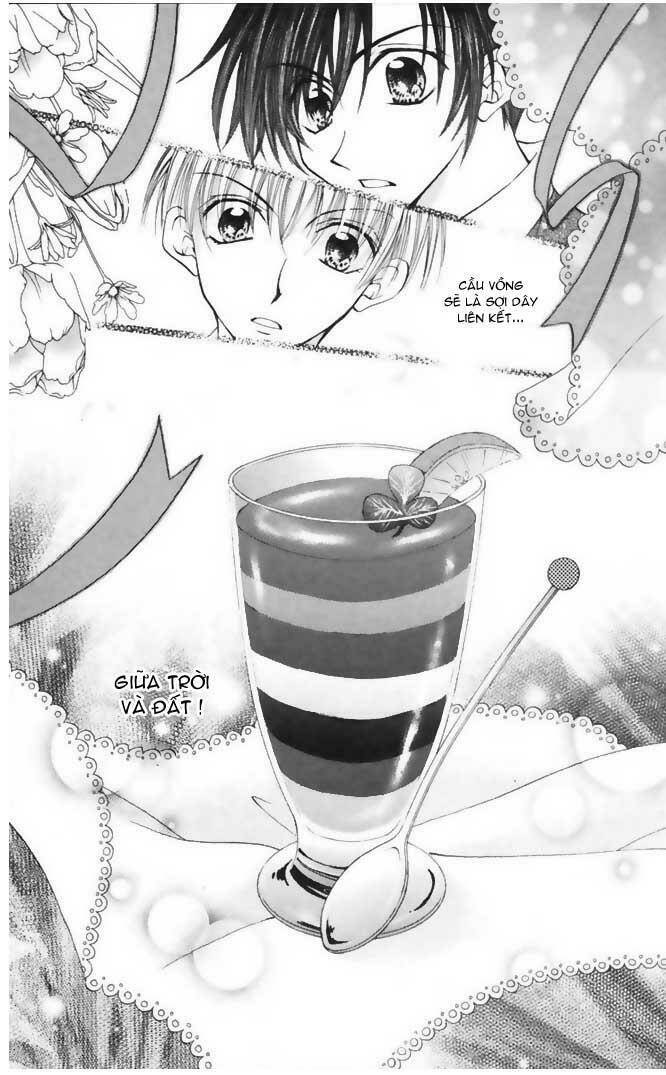 kitchen no ohime-sama - nàng công chúa bánh ngọt chapter 3 27