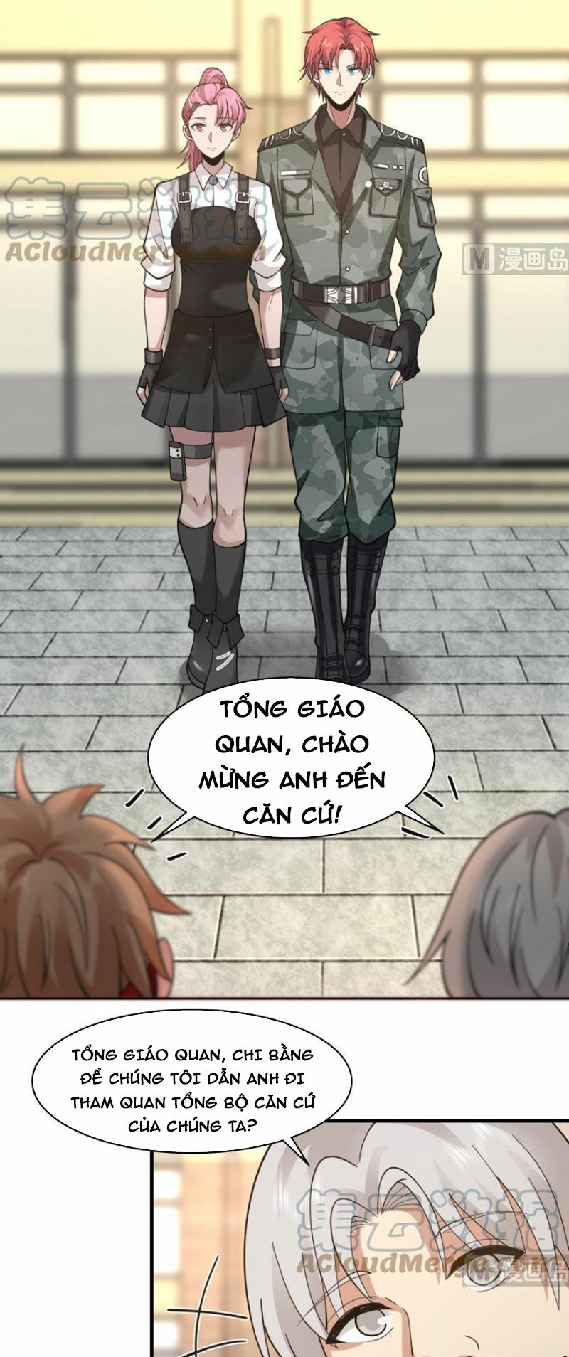 trên người ta có một rồng chapter 502 9