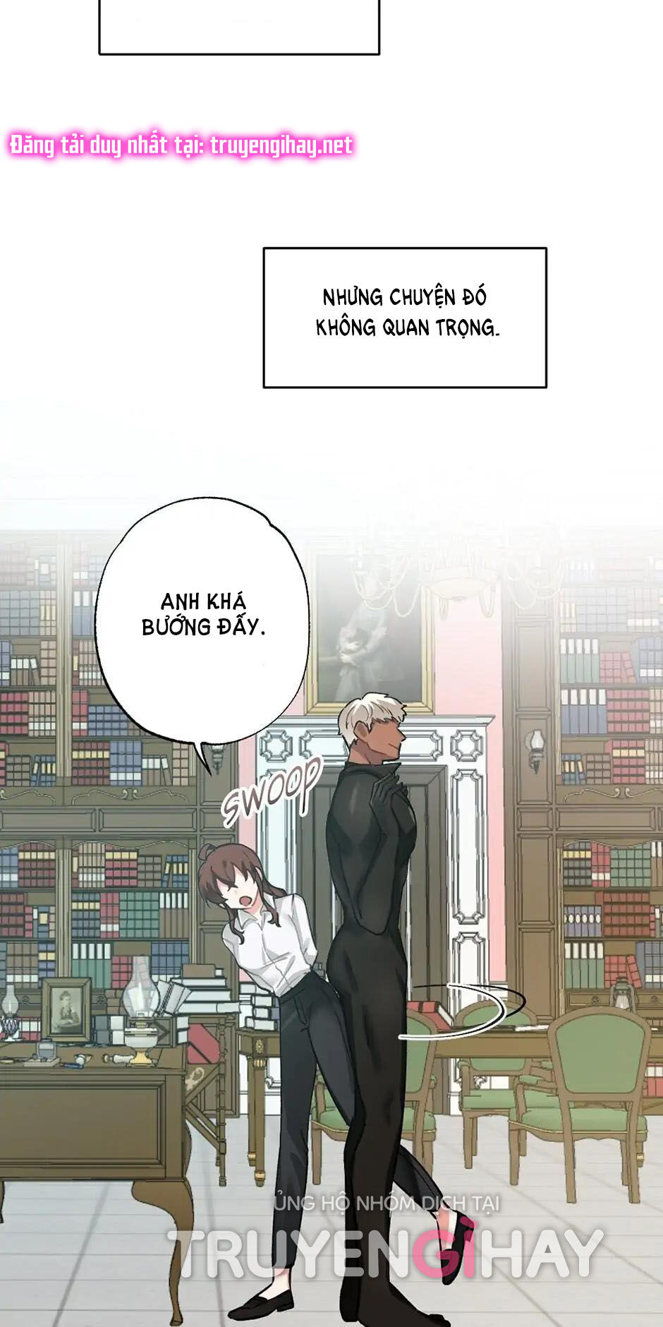 tiểu thư và dàn hầu nam mlem chapter 38 25