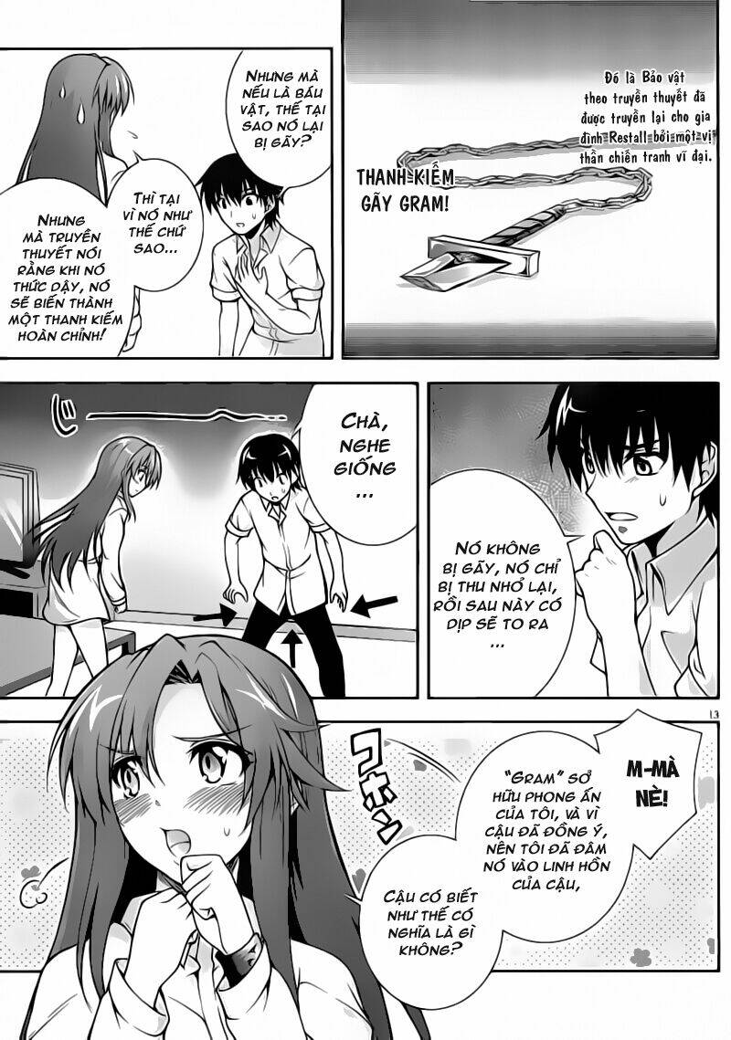 dakara boku wa h ga dekinai chapter 2 15