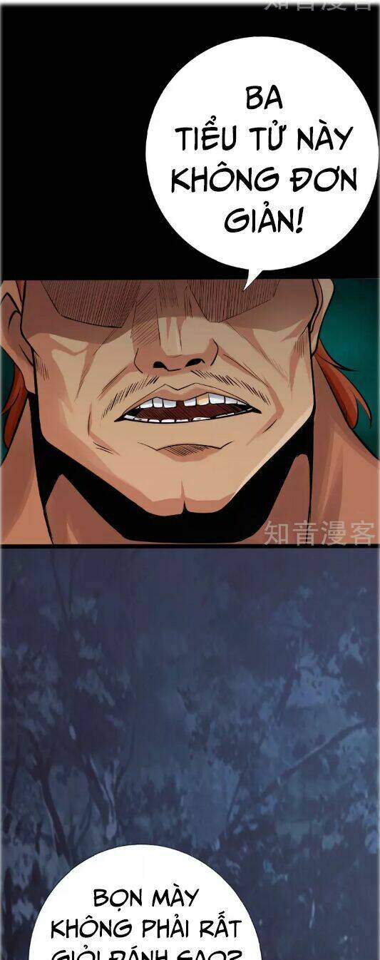 tuyệt phẩm tà thiếu chapter 36 25