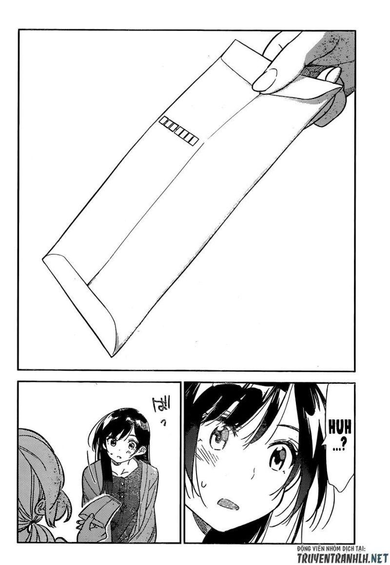 dịch vụ cho thuê bạn gái chapter 214 17