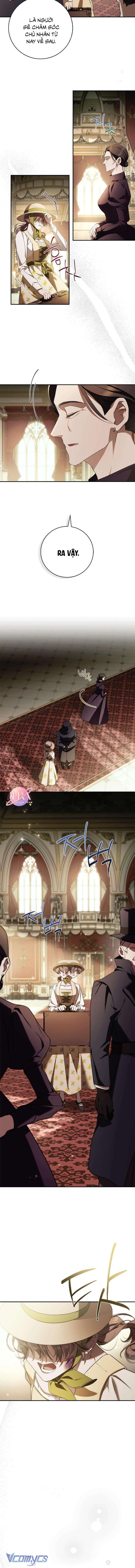 nữ hầu bí mật của nhà bá tước chapter 1 14