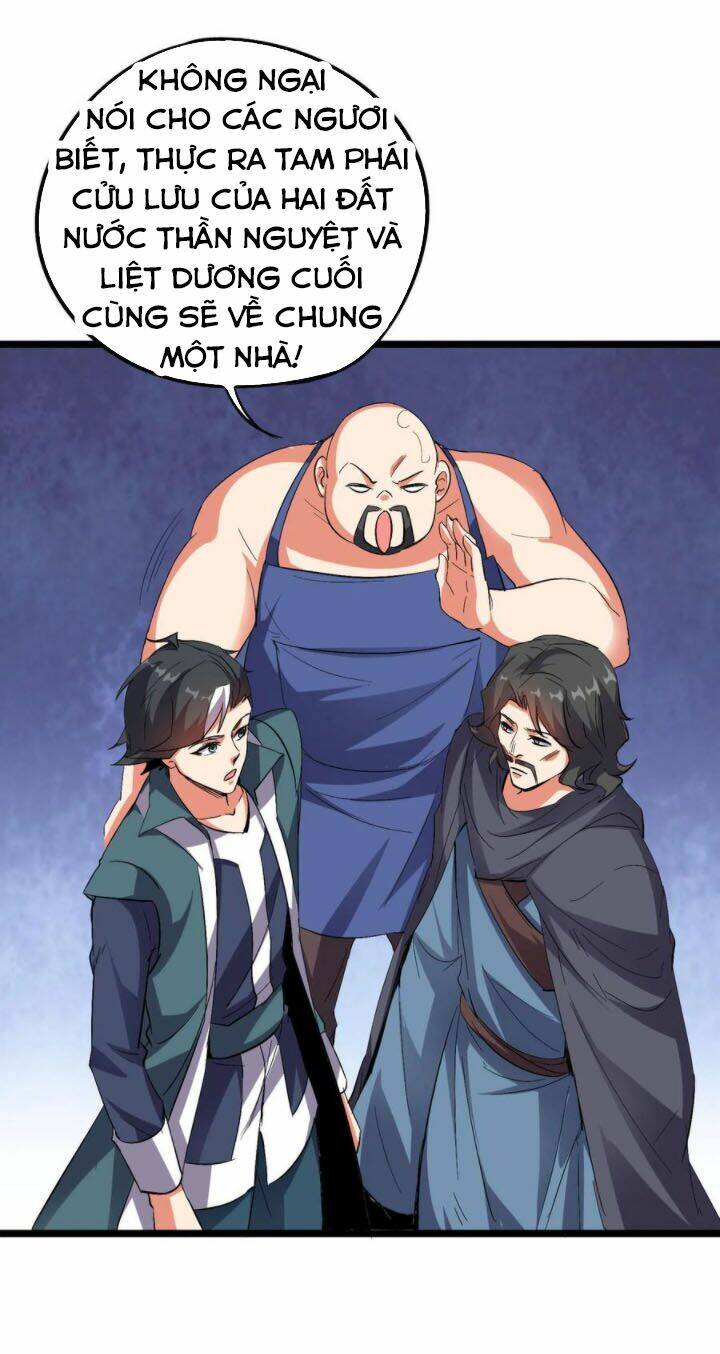 phục thiên thánh chủ chapter 91 25