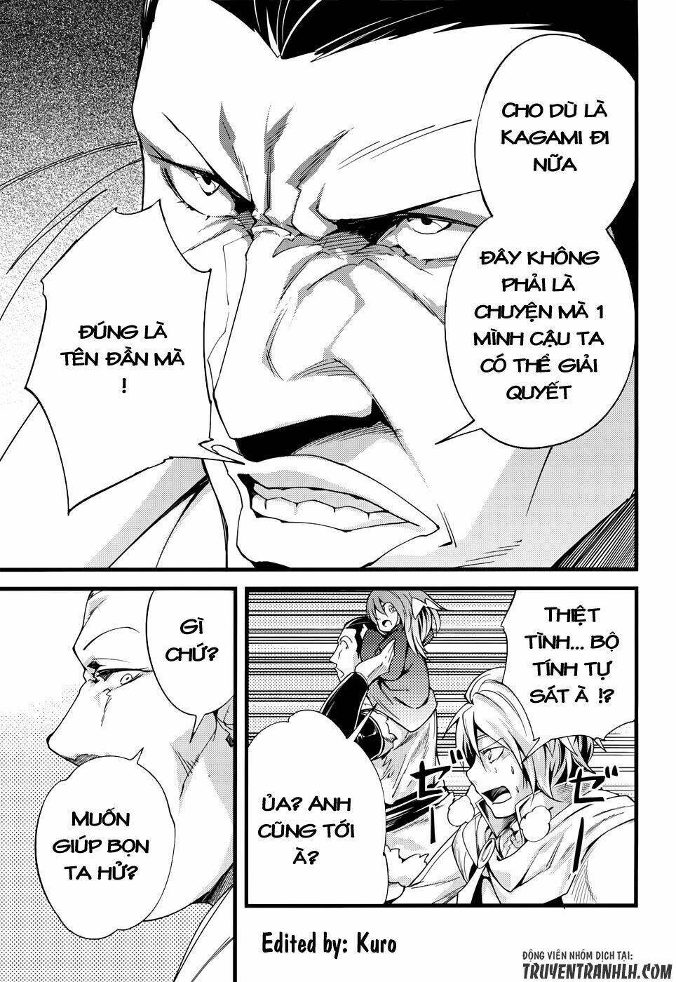 tên thường dân lv.999 chapter 9 19