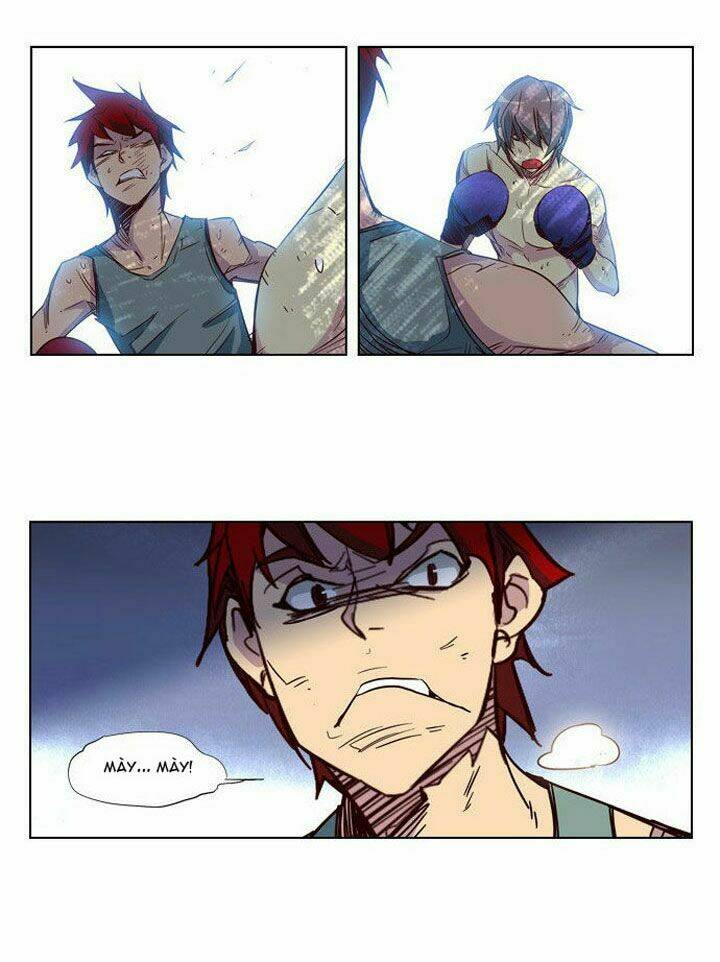 nữ sinh trường wilds chapter 52 18