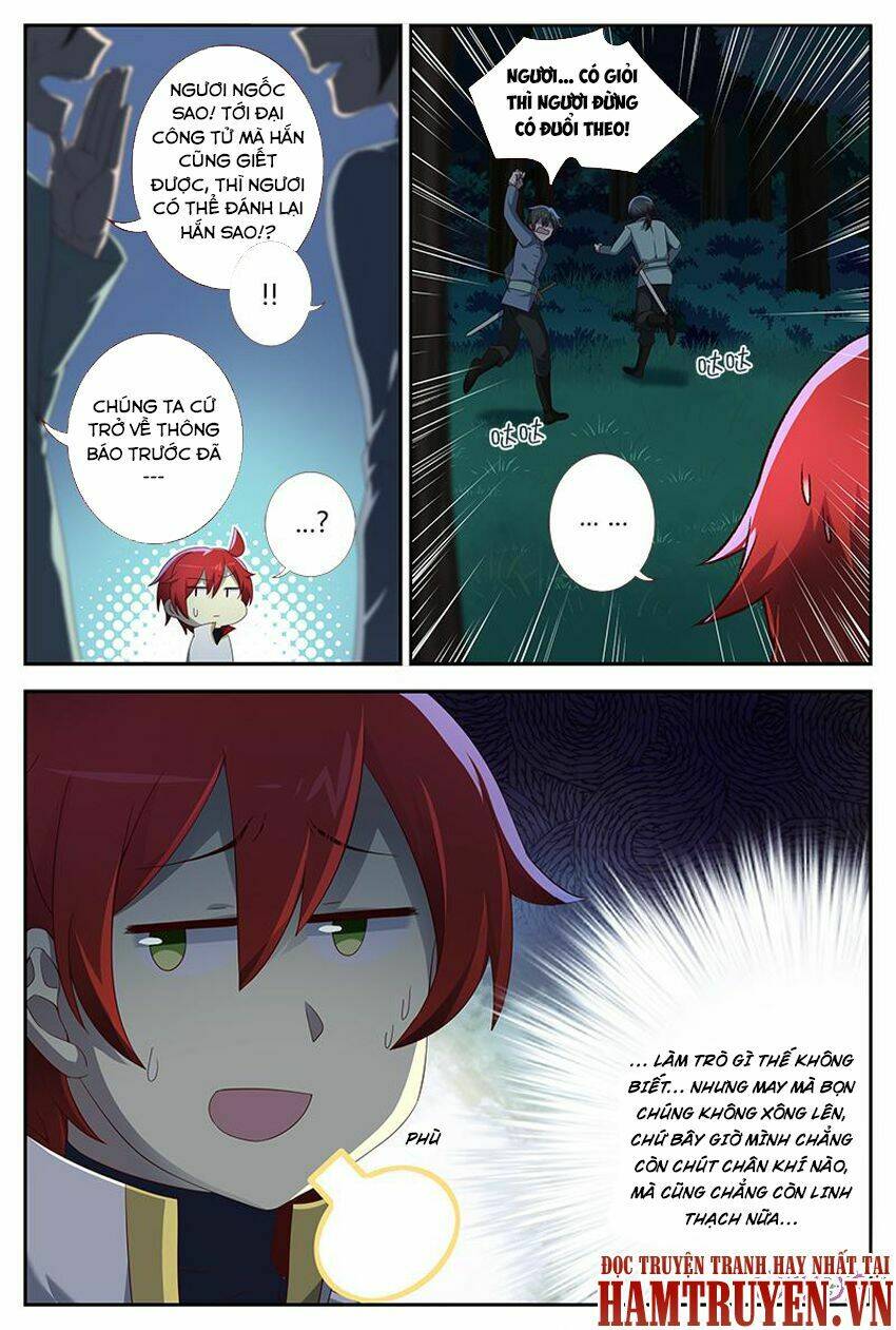 võ thần không gian chapter 20 4