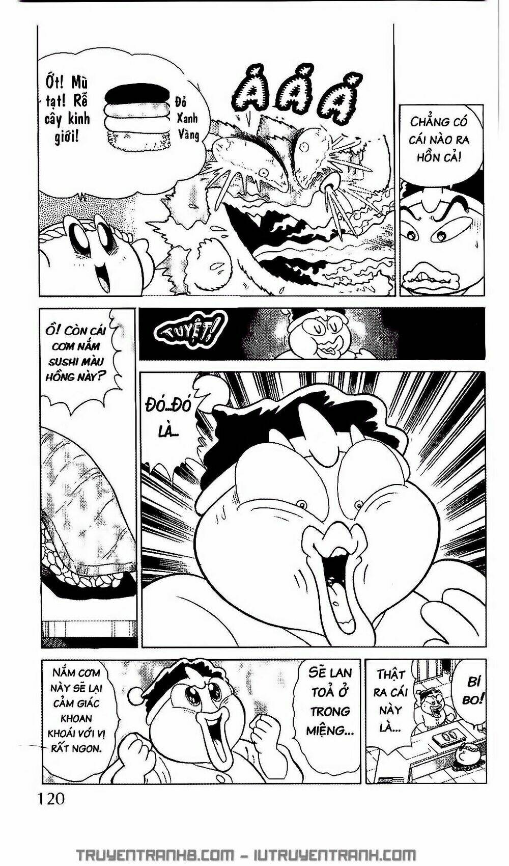 ngôi sao kabi chapter 55 13