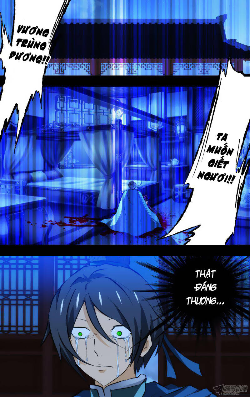 tôi là thằng phế vật chapter 110 2