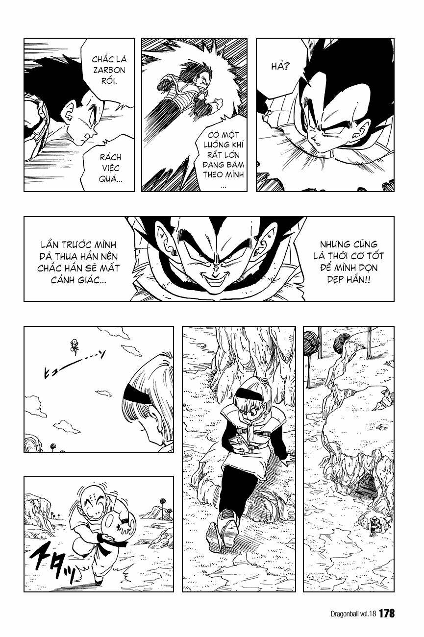 dragon ball - bảy viên ngọc rồng chapter 267 5