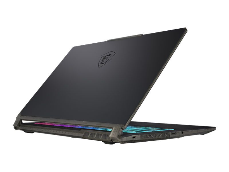 MSI Cyborg 15 AI A1VEK 053VN (Intel Core Ultra 7 155H | 16GB | 512GB | RTX 4050 GDDR6 | 15.6 inch FHD | Windows 11 Home | Black) - HÀNG CHÍNH HÃNG