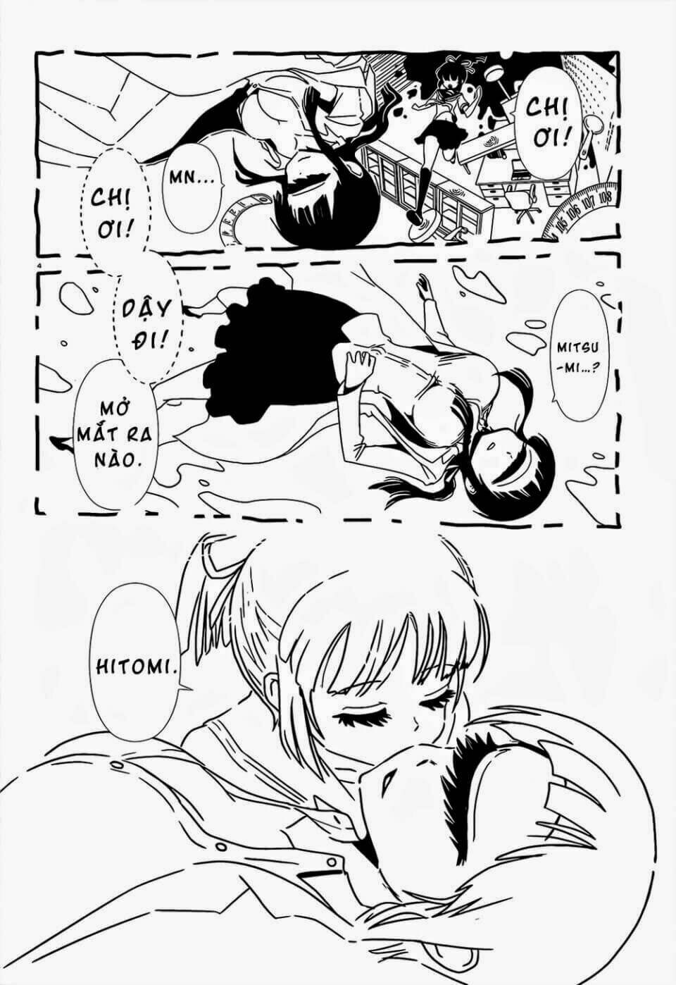 hitomi-sensei no hokenshitsu chapter 14.1 9