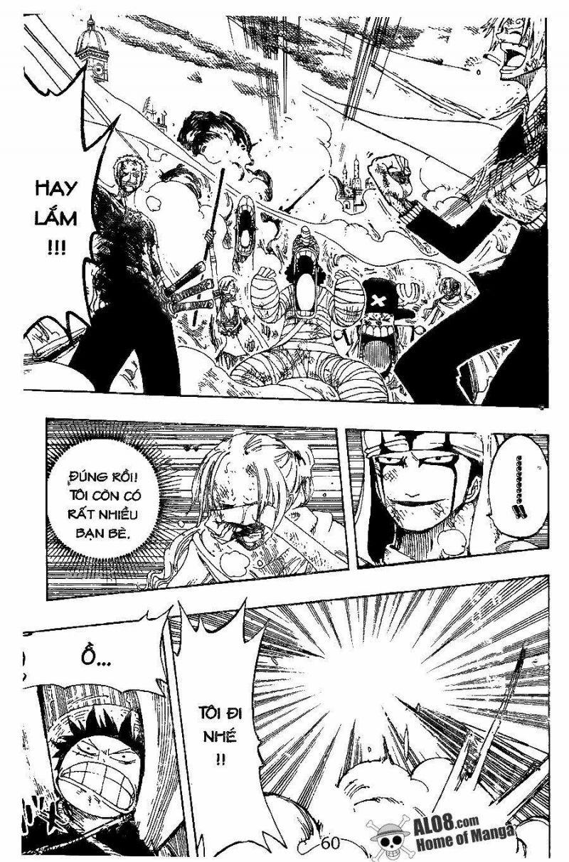 đảo hải tặc - one piece chapter 199 10