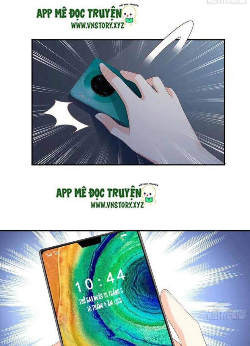 hoàng hậu ương bướng chapter 207 2