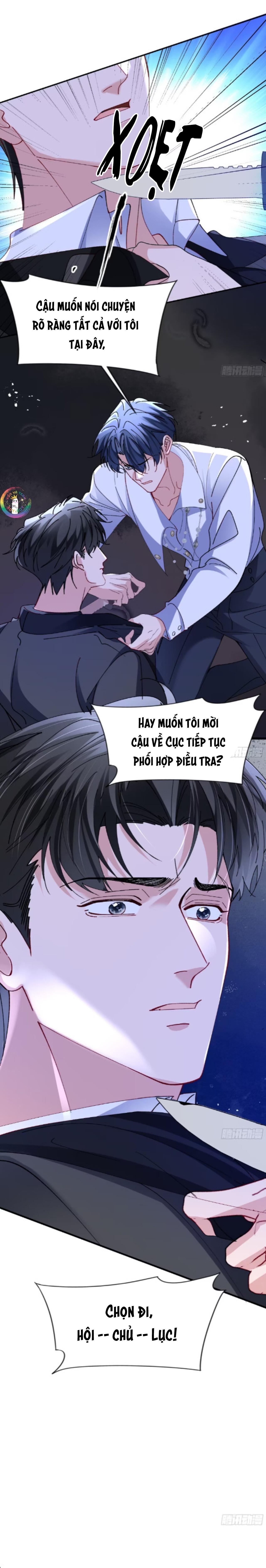 dĩ hạ khi thượng chapter 61 13