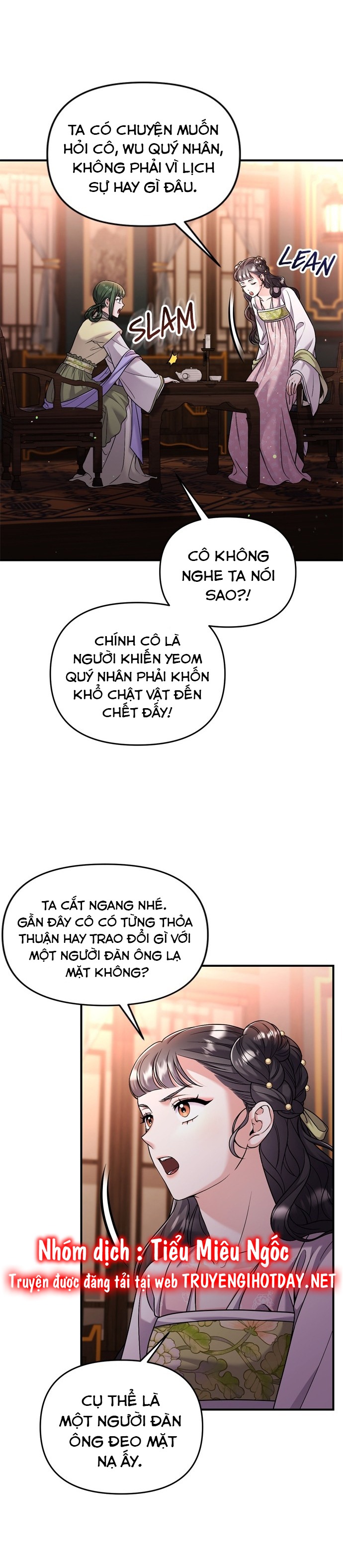 cao thủ chốn hậu cung chapter 64 12