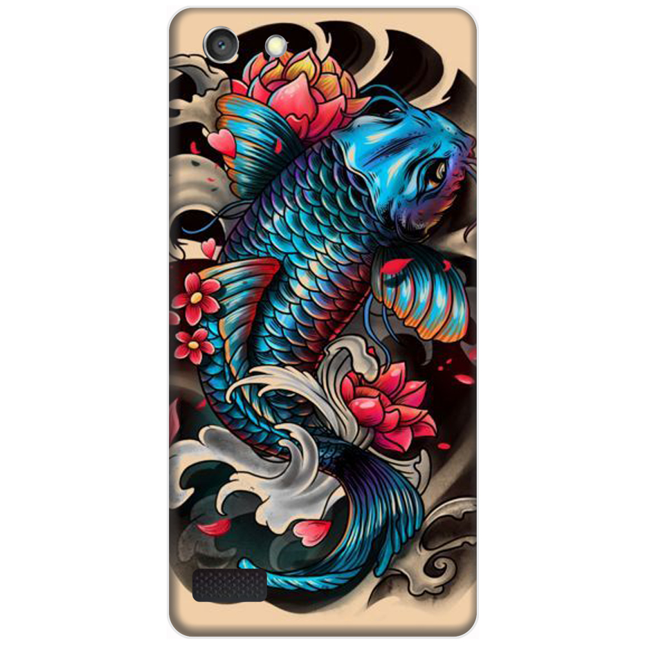 Ốp lưng cho điện thoại Oppo Neo 7 - Hình F111