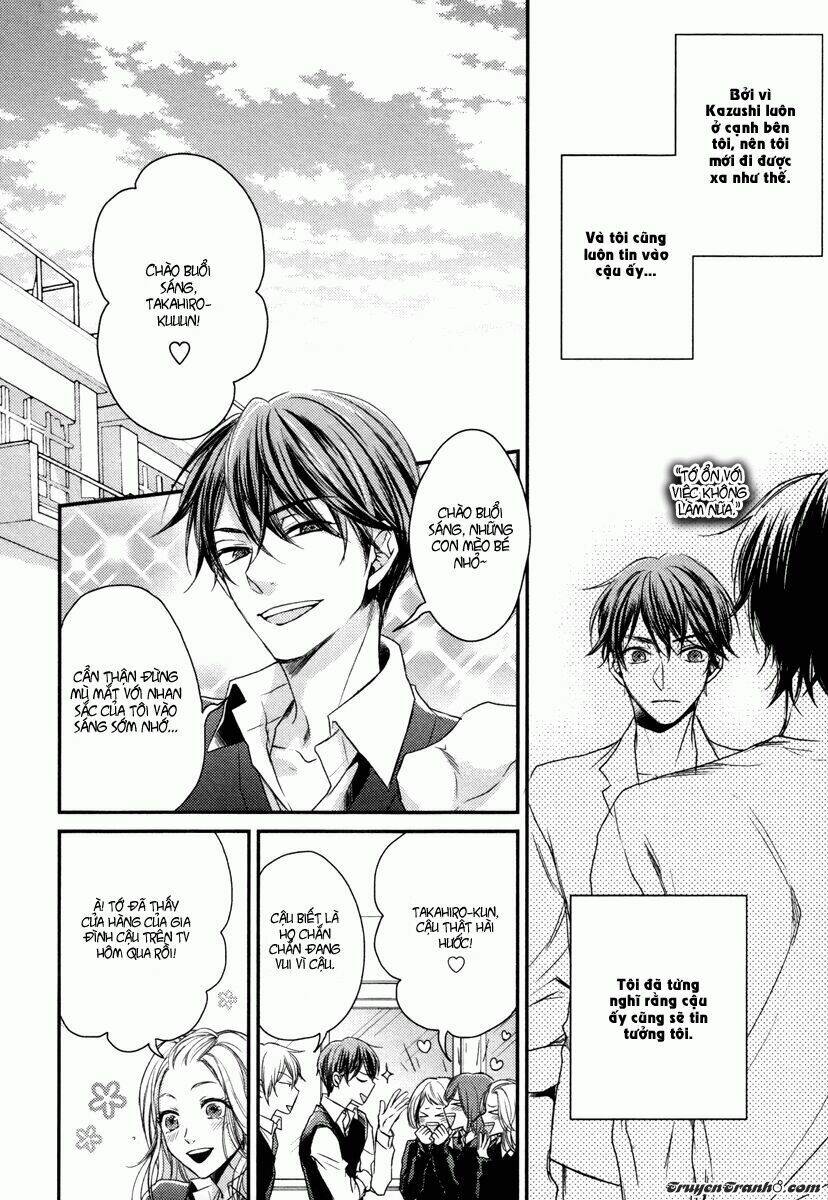 koi wo hitokuchi chapter 1 20