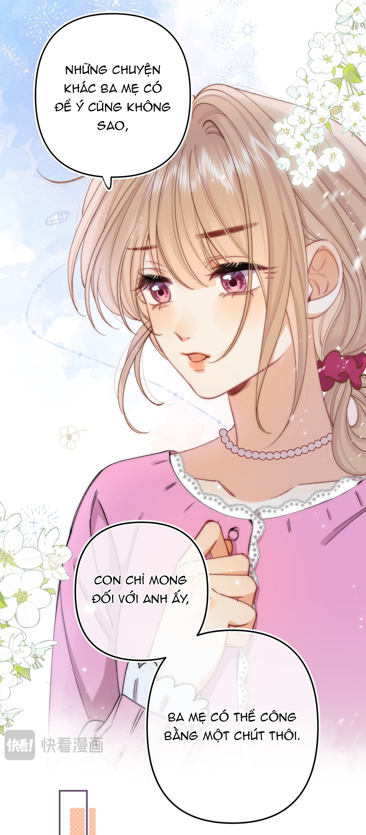 vụng trộm không thể giấu - mối tình thầm kín chapter 127.1 13