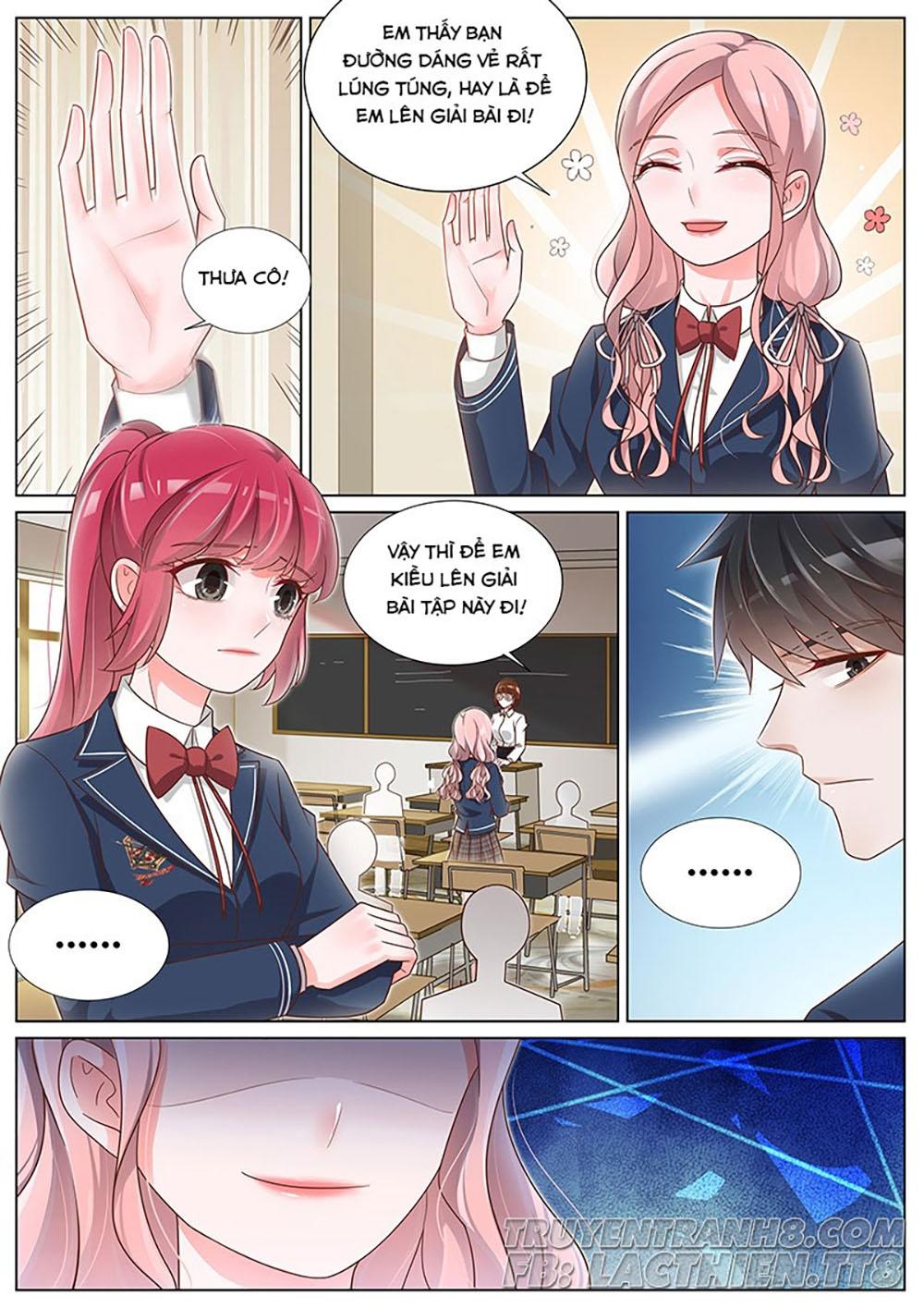 vương bài giáo thảo chapter 180 4