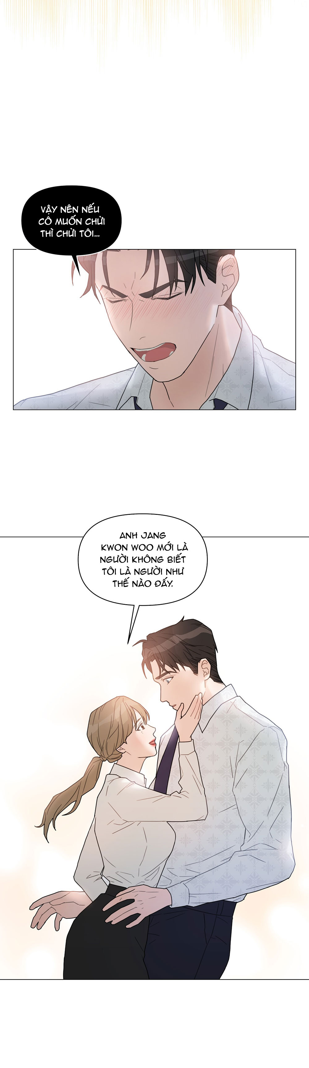 [18+] cách thu hút cơ thể của cấp trên chapter 2.2 7