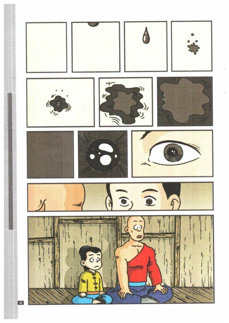 ô long viện siêu buồn cười chapter 6 98