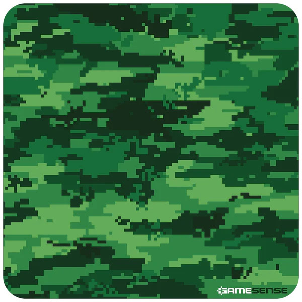 Lót chuột control Gamesense Radar - 8-bit Camo version - Hàng Chính Hãng