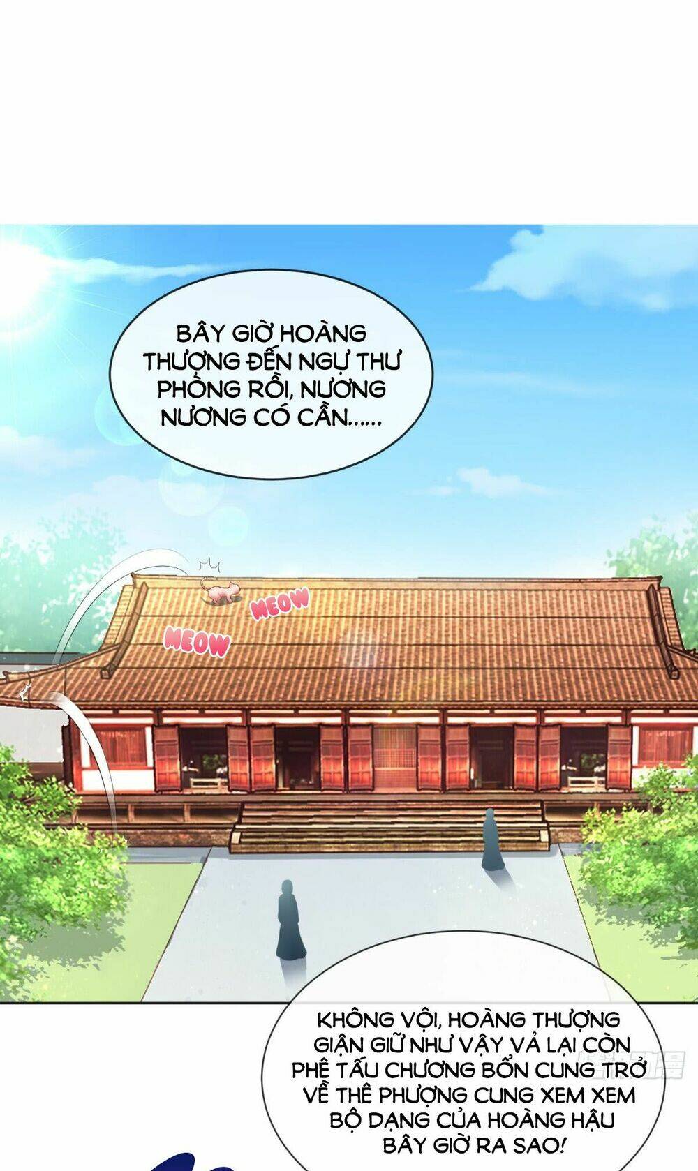 bổn cung muốn làm hoàng đế chapter 11 8