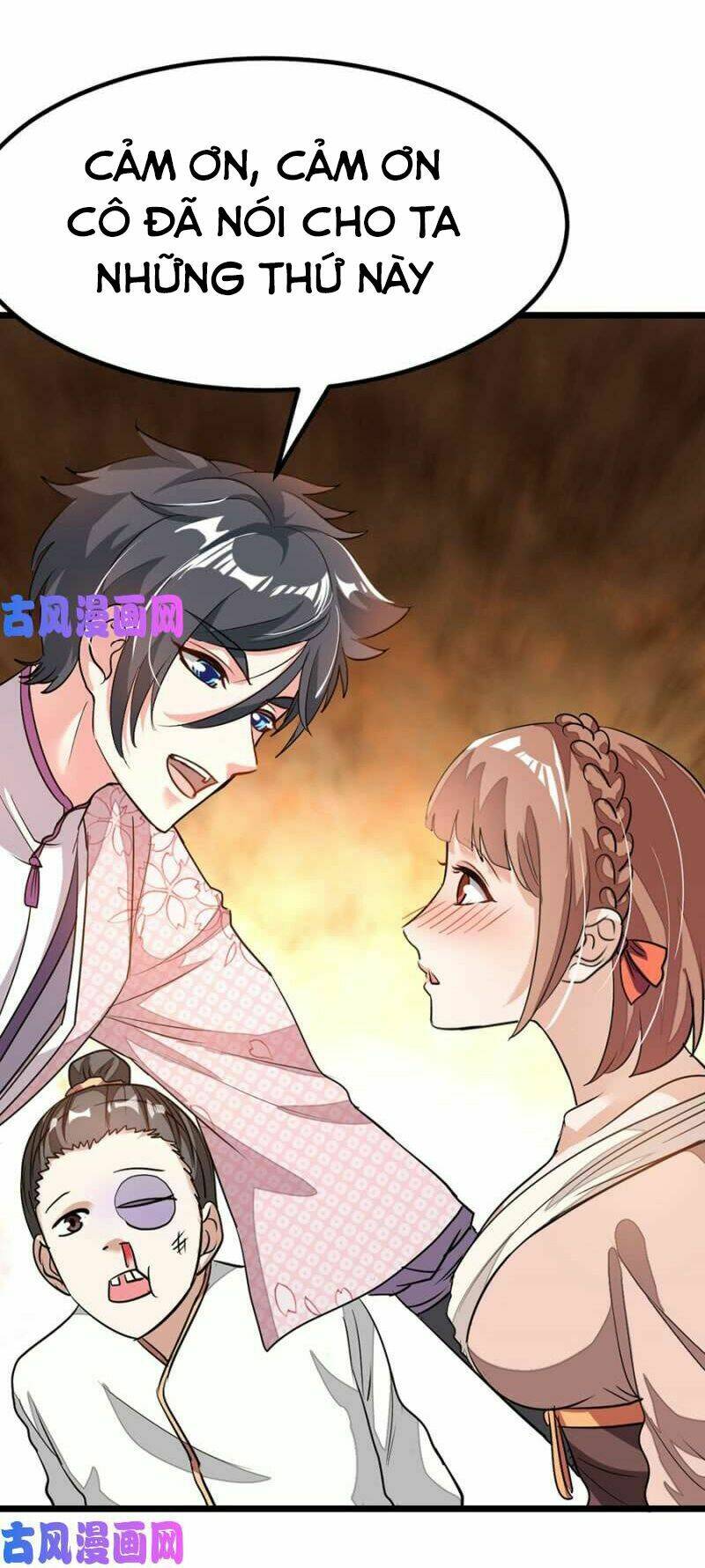 cửu dương thần vương chapter 83 30