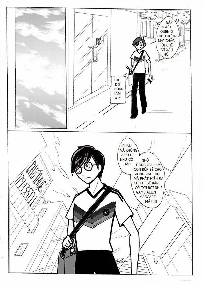 gamer & bunny chapter 2 7