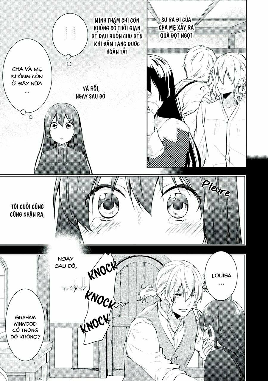 lần này tôi chắc chắn sẽ hạnh phúc! chapter 9.5 9