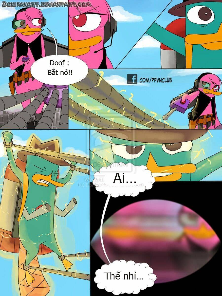 perry is busted chapter 1 11