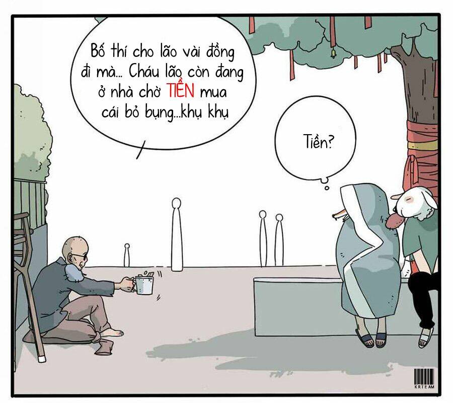 cáo a cát kém tắm chapter 2 19