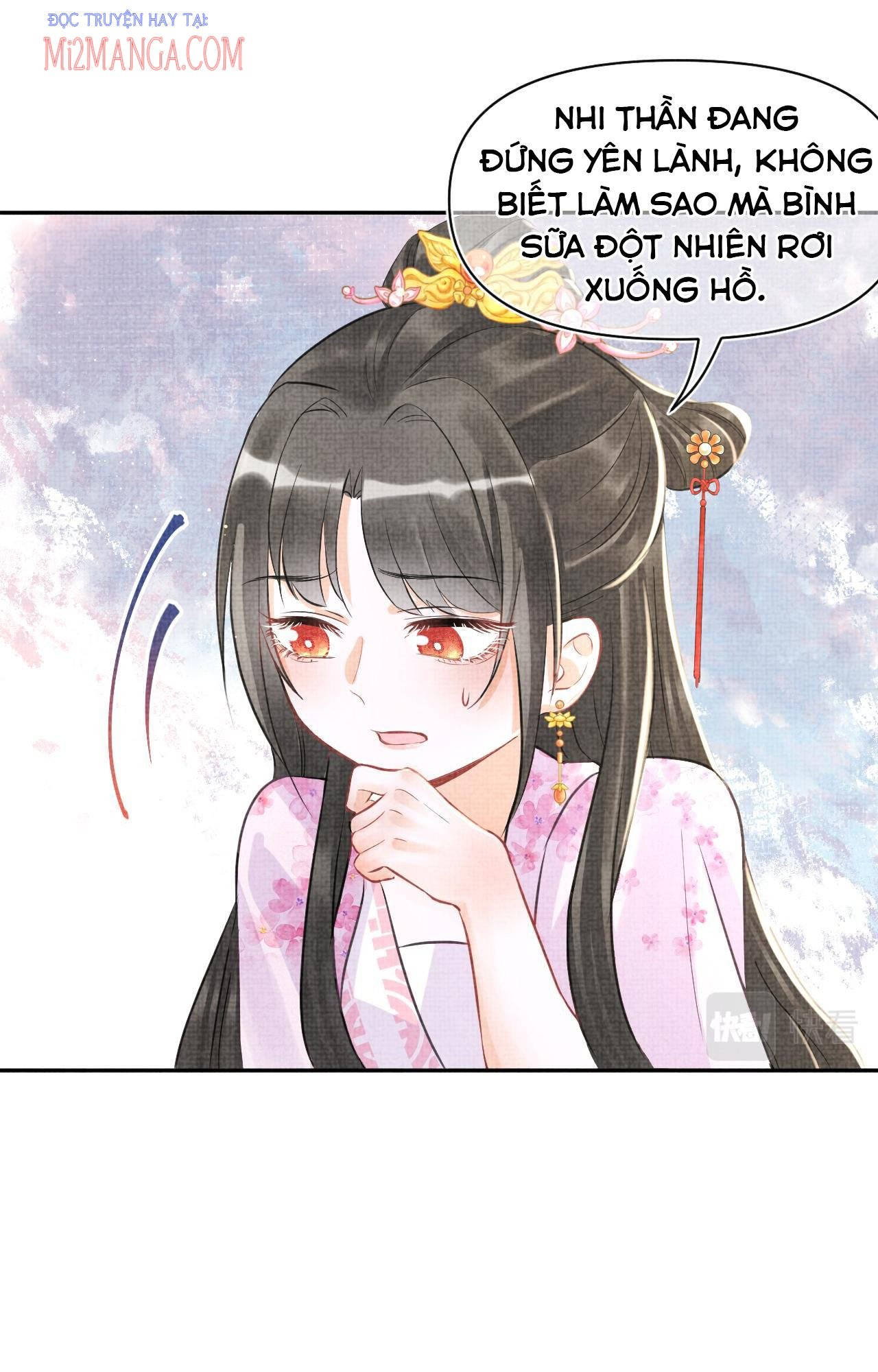 nhóc con giao nhân ba tuổi rồi chapter 6 5