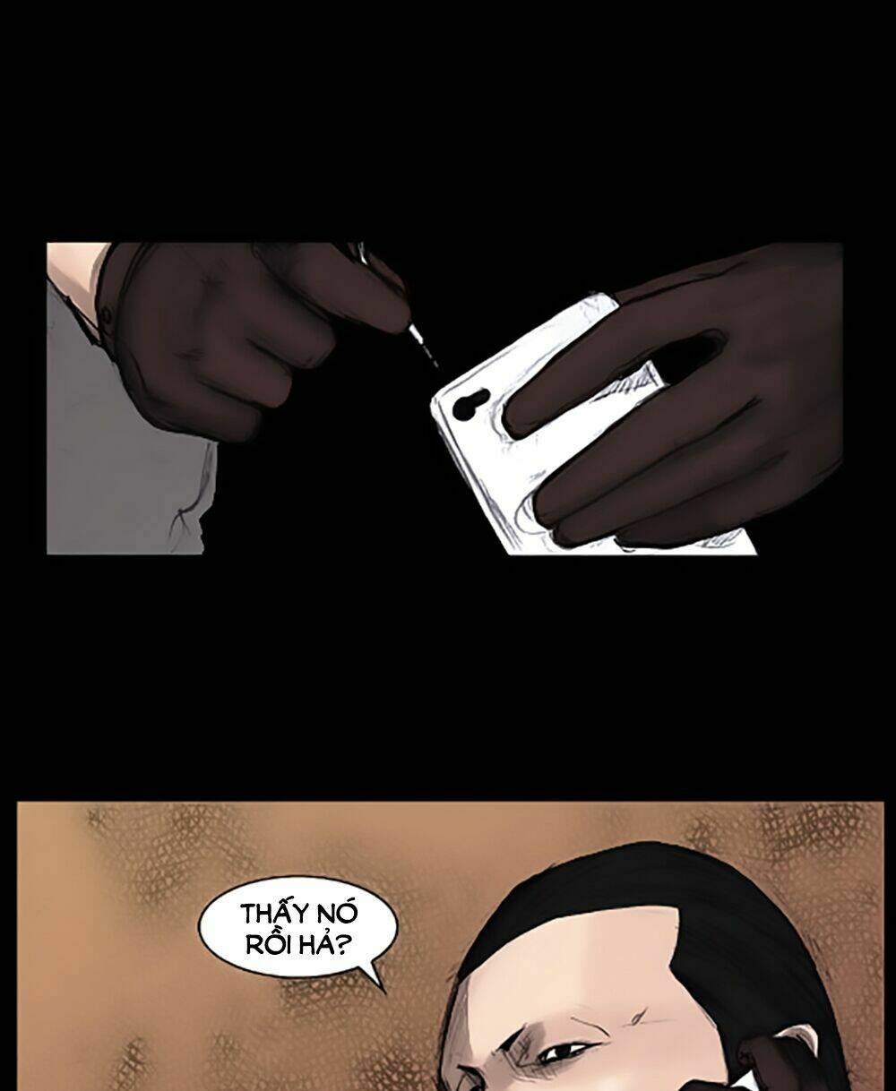 dokgo | độc cô chapter 11 34