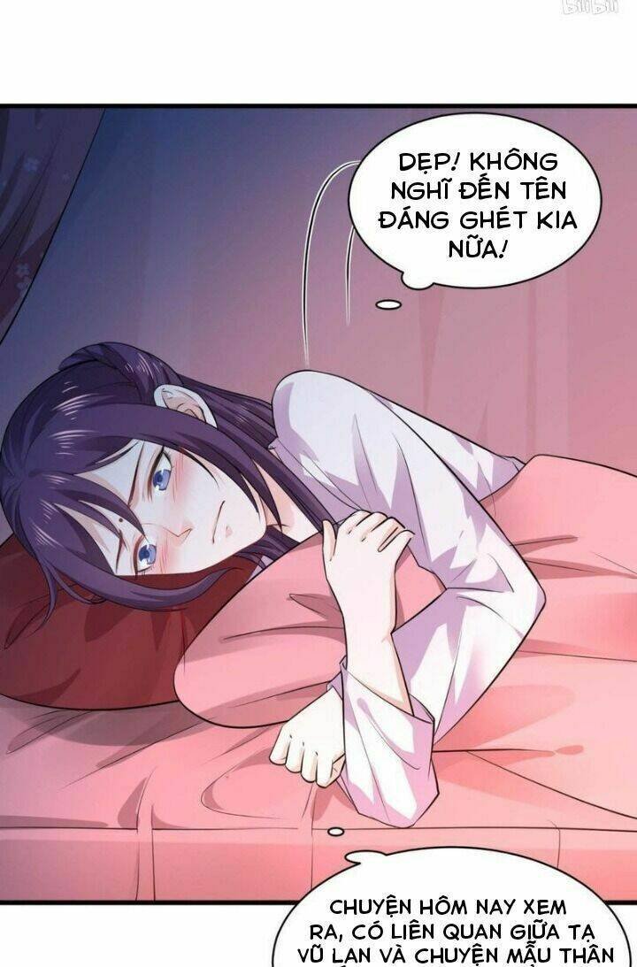 thịnh thế y nữ - lãnh vương sủng phi chapter 64 16