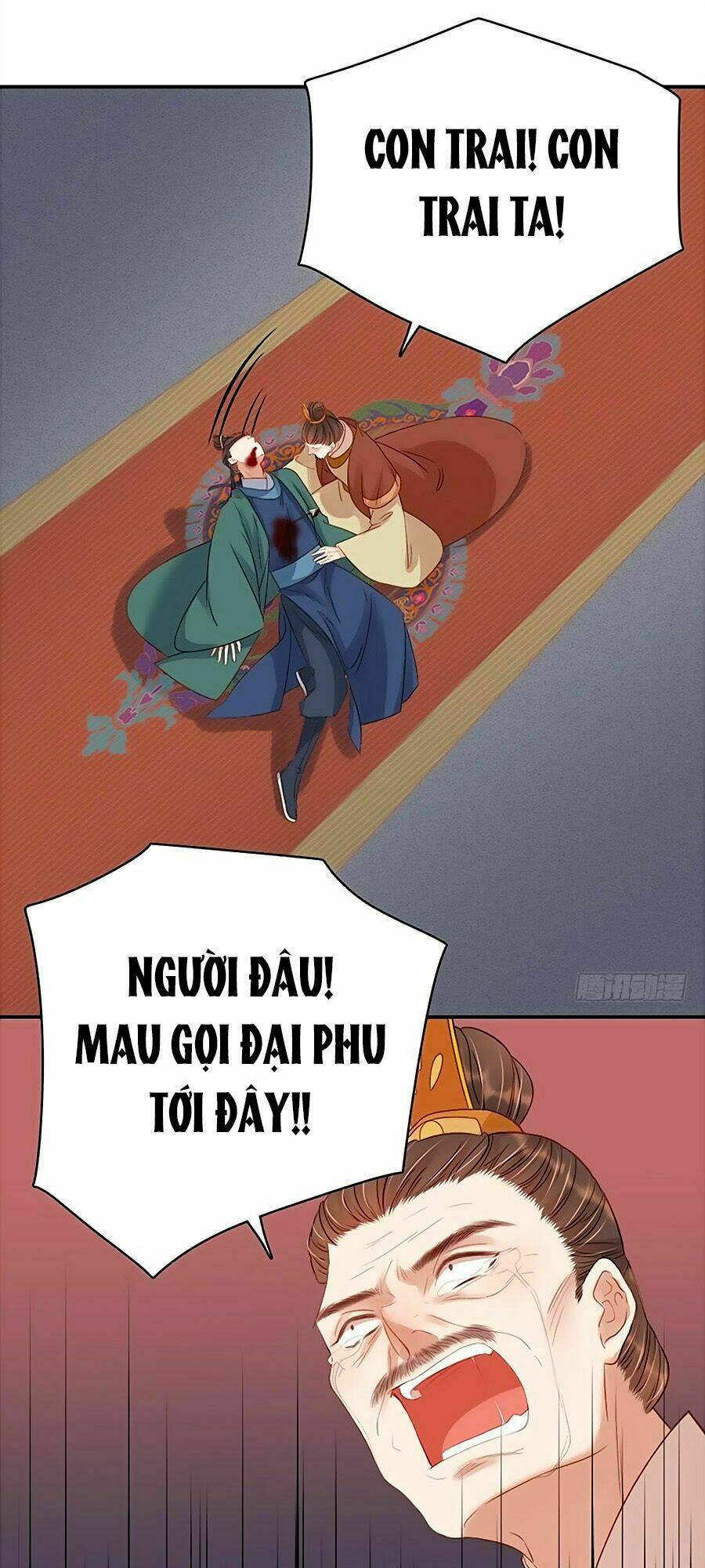 xuân khuê bí lục: xưởng công thái liêu nhân chapter 98 7