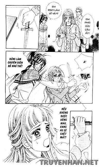 bạn trai tôi là ma cà rồng chapter 76 16