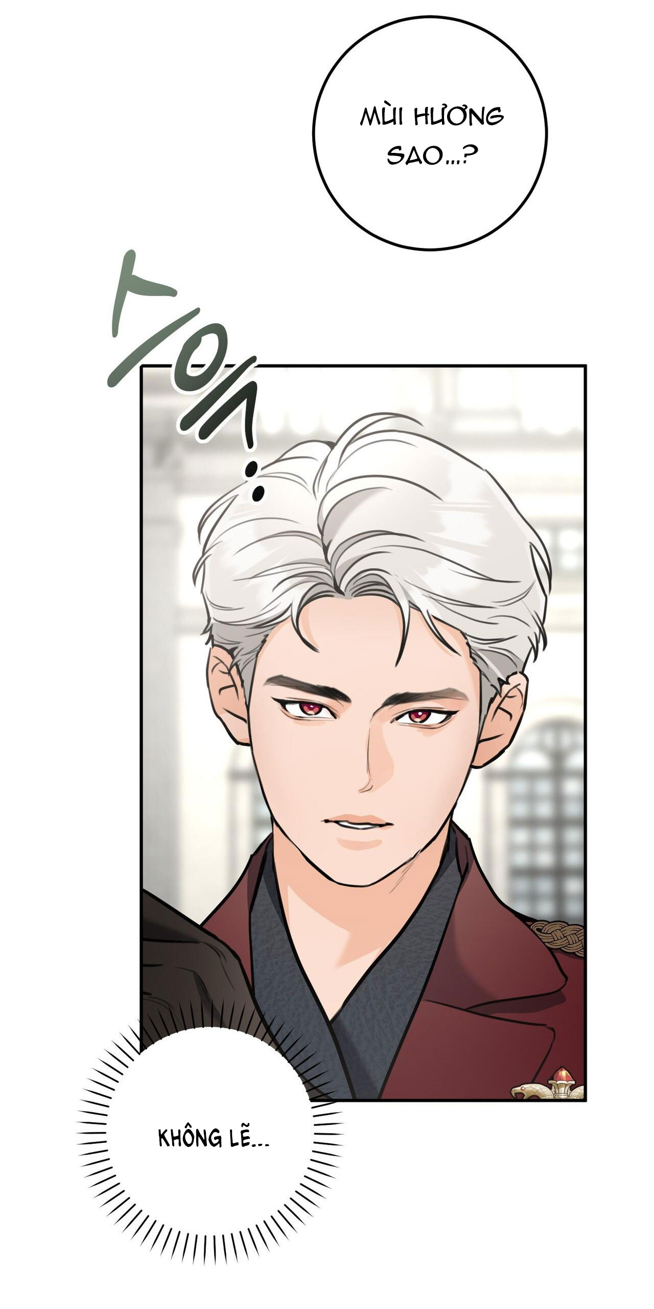 [18+] gót chân achilles chapter 2.1 16