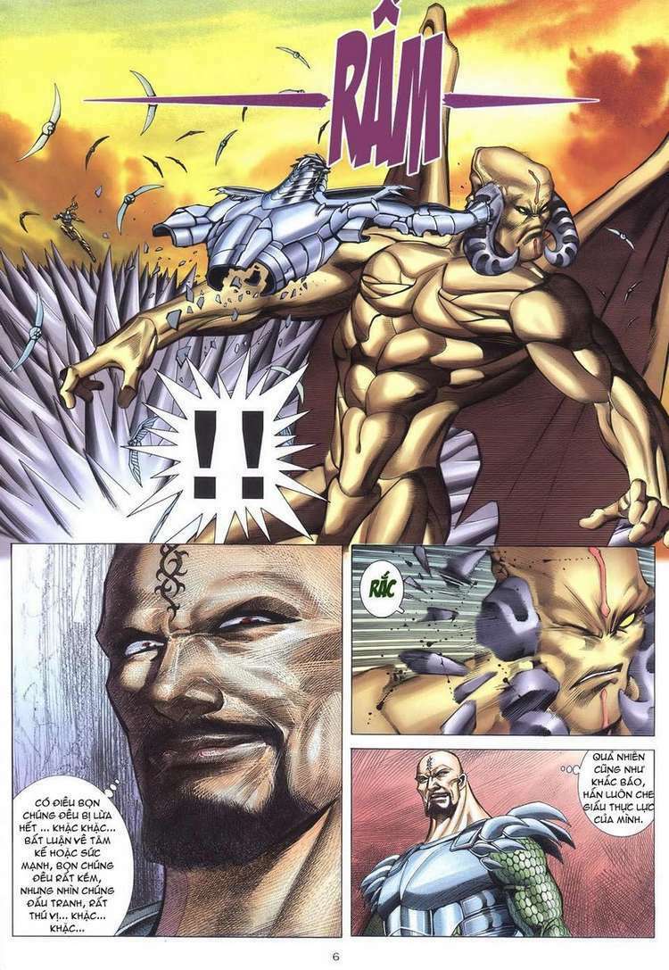 võ thần chapter 231 6