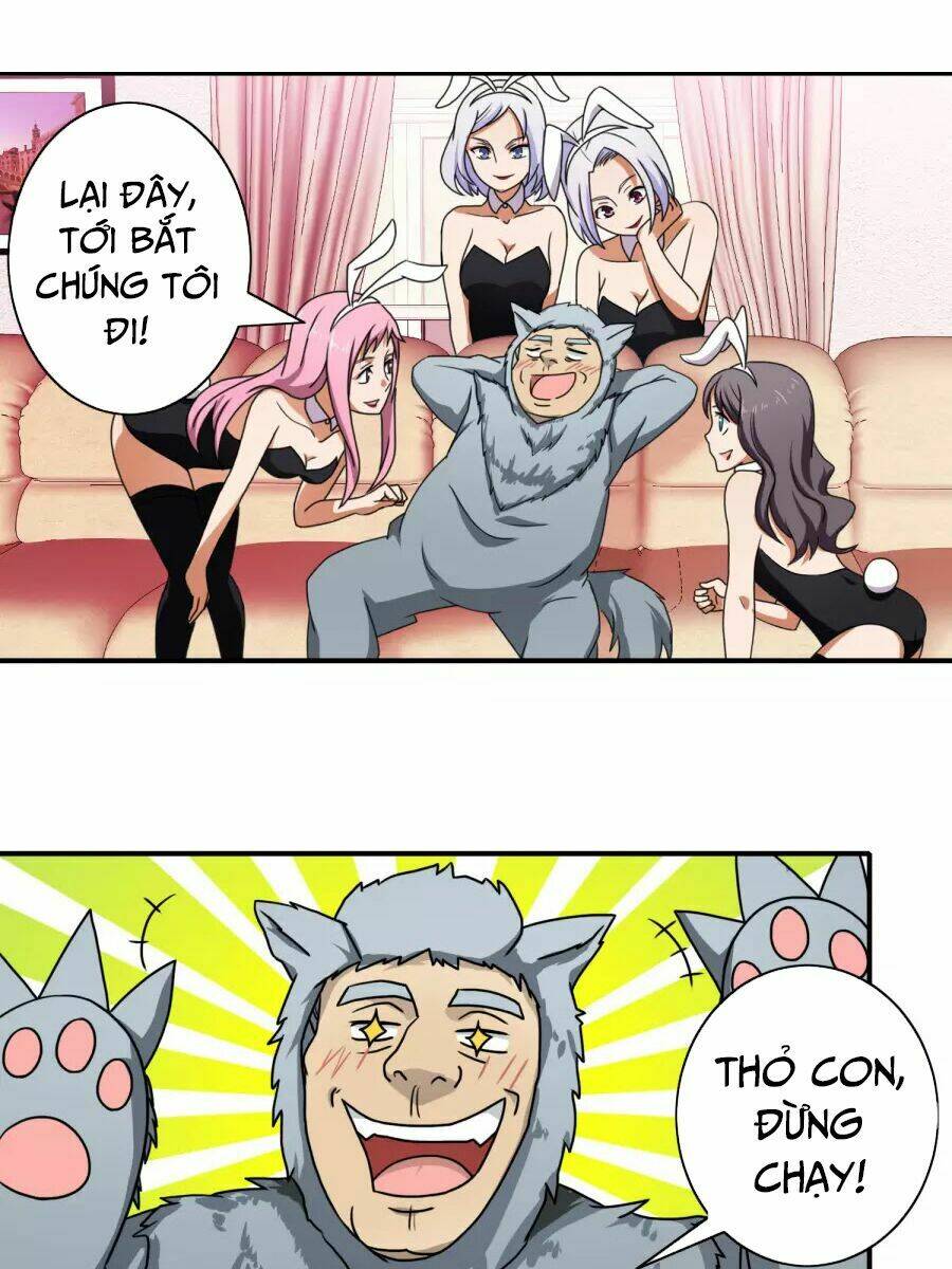 hộ hoa cao thủ tại đô thị chapter 85 12