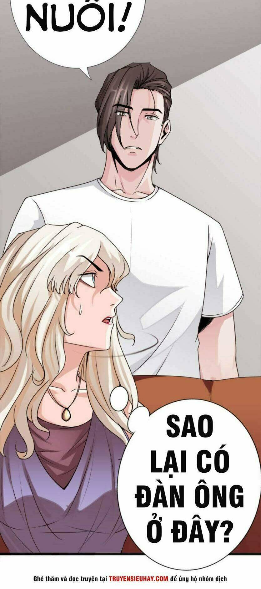 tuyệt phẩm tà thiếu chapter 23 21