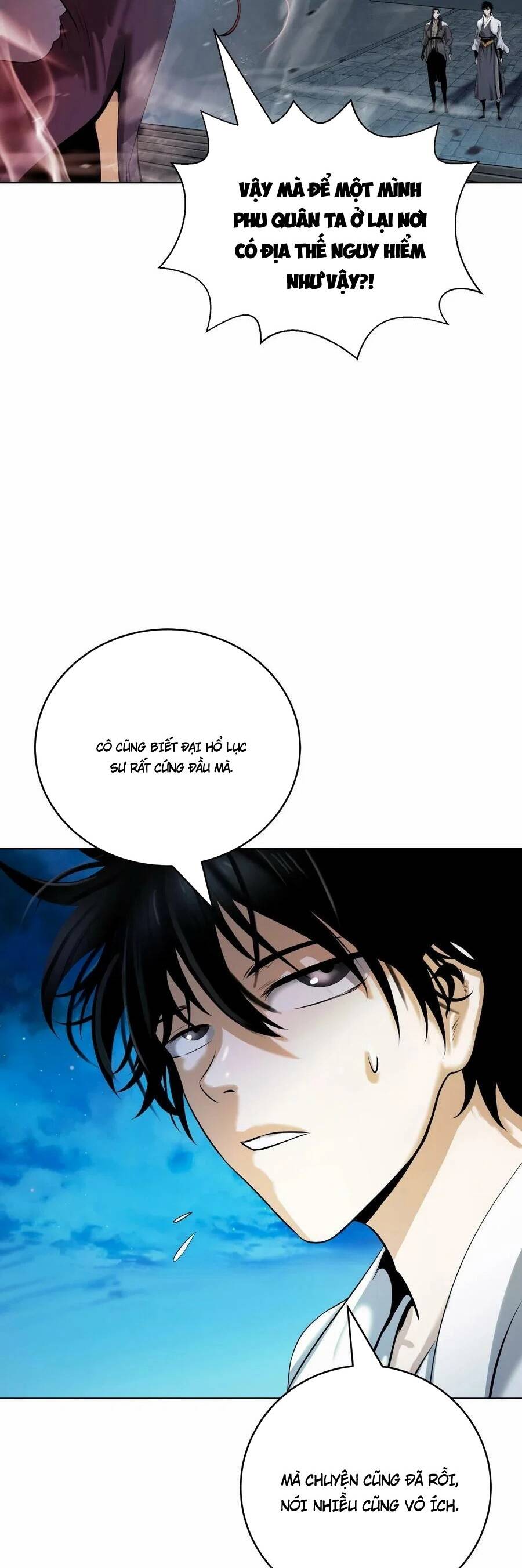 Lãng Tiên Kỳ Đàm chapter 104 4