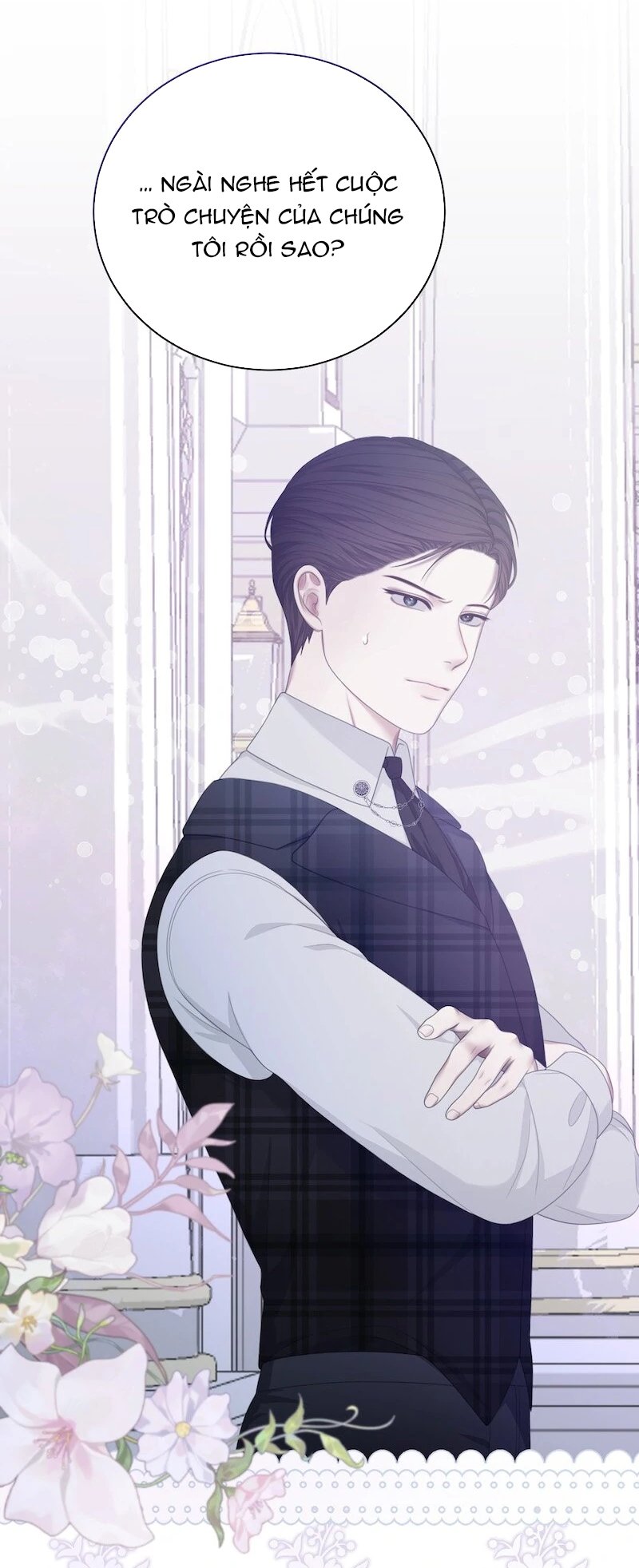 nữ hầu muốn đình công chapter 49 53