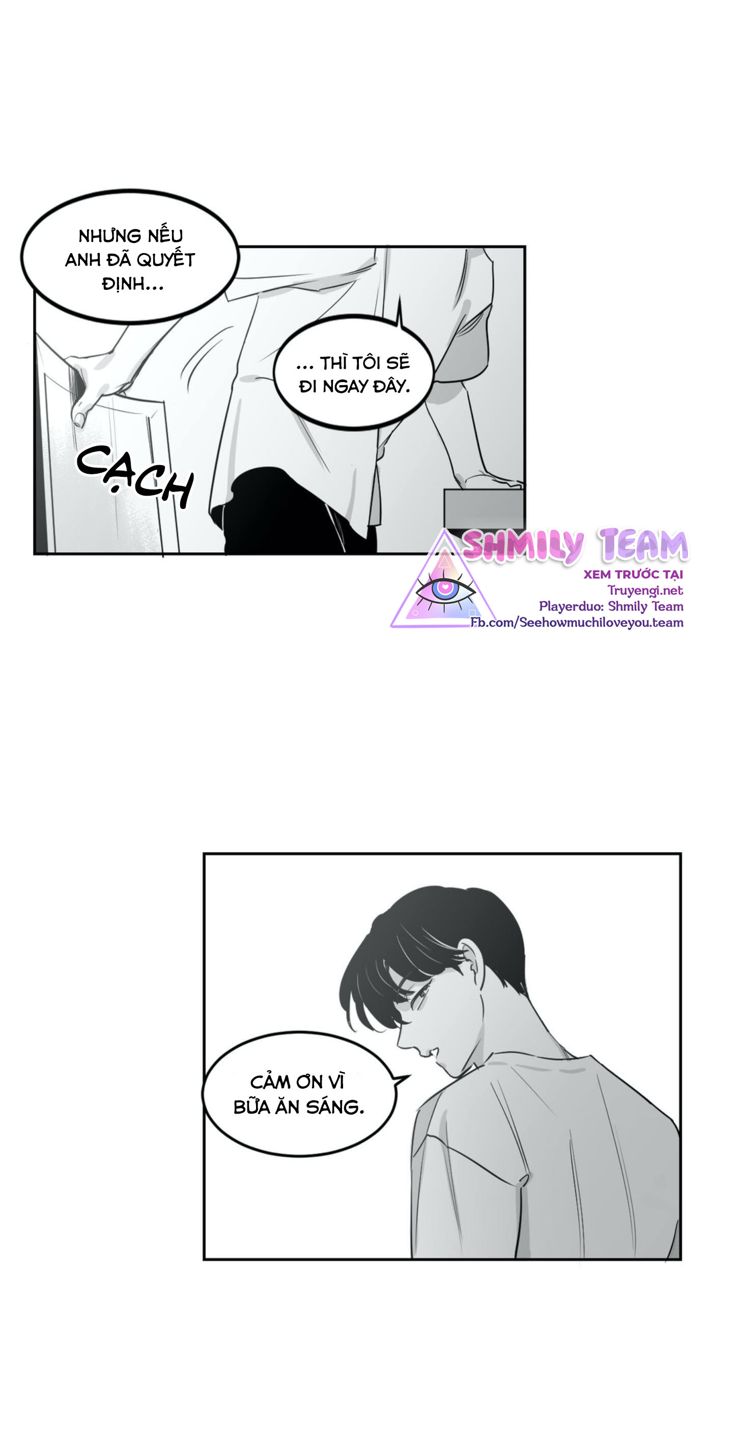 hyesung à, lại gần tôi nào! chapter 3 37