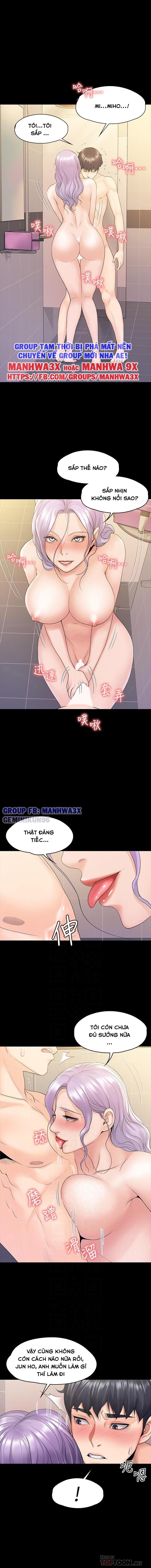 cô giáo võ thuật kế bên chapter 10 9