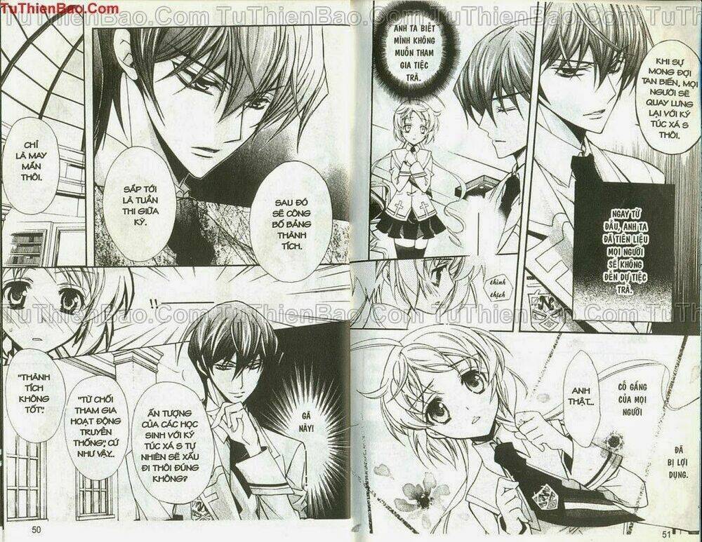 truy tìm trái tim thất lạc chapter 2 26