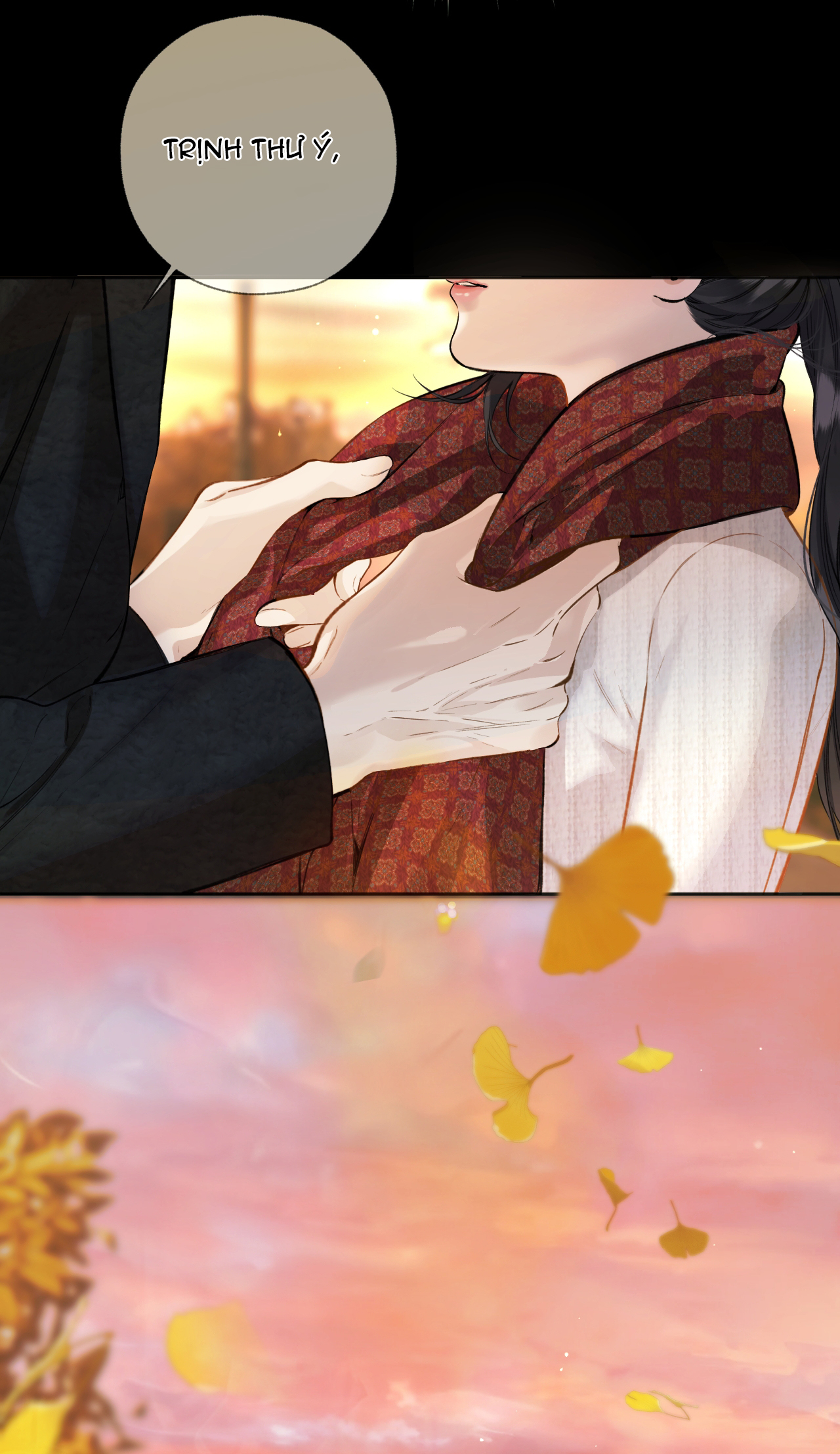 Trêu Nhầm chapter 39.2 39