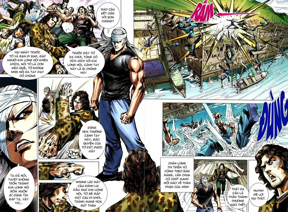 đông phương chân long chapter 3 13